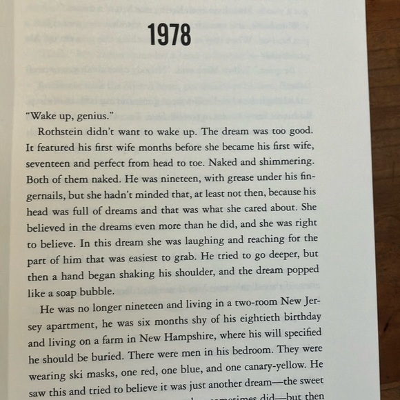 Stephen King 'Finders Keepers' Hardcover Book - Picture 14 of 16